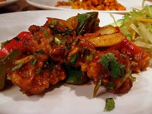 Gobi Manchurian recipe