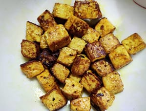 Indian Palak Paneer